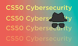CS50 Cyber Security Image